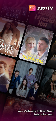 AltaTV - Drama Shorts ekran görüntüsü