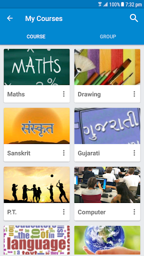 Edumes - for school & colleges ekran görüntüsü