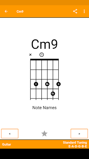 Fretter - Chords ekran görüntüsü