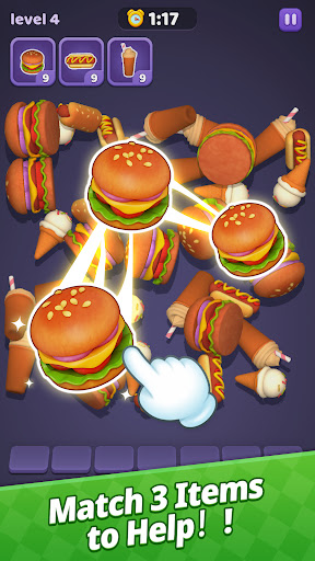 Match Family: Triple Match 3D ekran görüntüsü