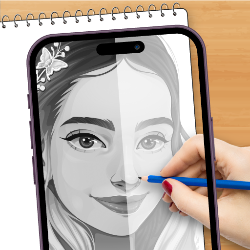 AR Drawing Sketch Paint