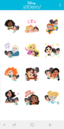 Ralph Breaks the Internet Stic ekran görüntüsü