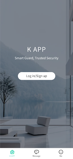 K APP ekran görüntüsü