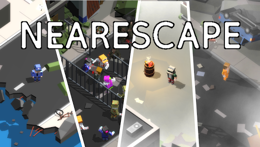 NearEscape ekran görüntüsü