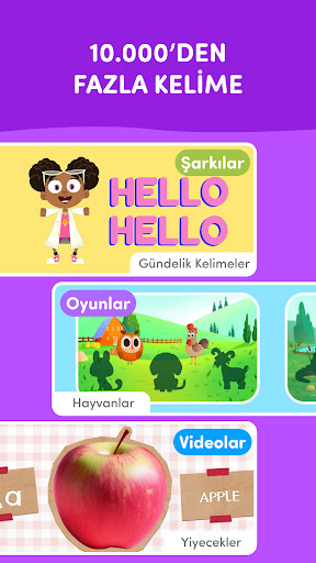 WonJo Kids - Eğitici Oyunlar ekran görüntüsü