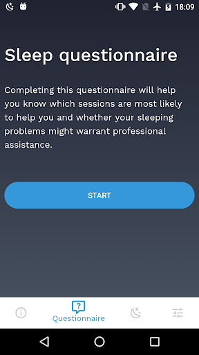 Sleep Restore ekran görüntüsü