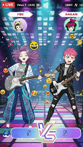 Left or Right: Dress Up Battle ekran görüntüsü