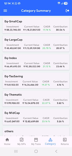Thanshi Capital Services ekran görüntüsü
