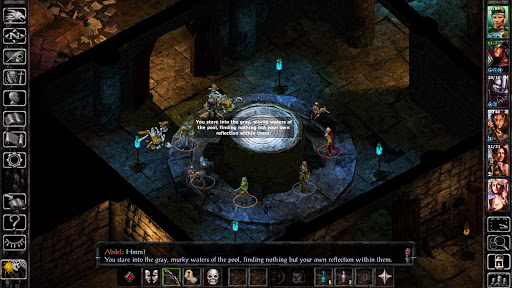 Siege of Dragonspear ekran görüntüsü