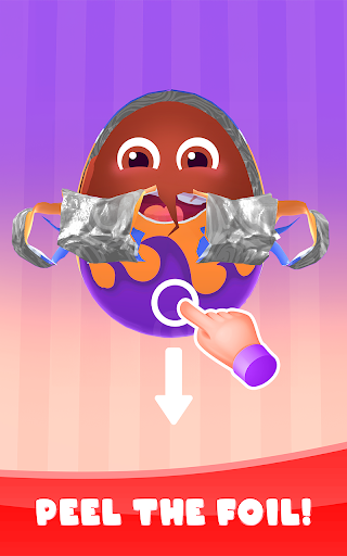Surprise Eggs 3D: Toys Hunt ekran görüntüsü