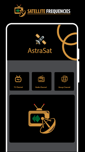 Satellite Frequency Finder ekran görüntüsü