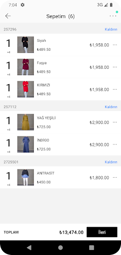 KADO-SOFF ekran görüntüsü