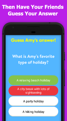 Quiz Your Friends ekran görüntüsü
