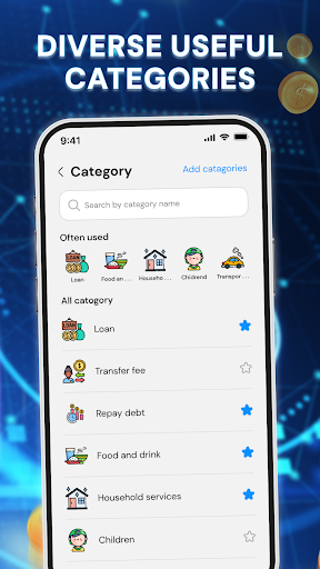 Finance Track - Manage Budget ekran görüntüsü