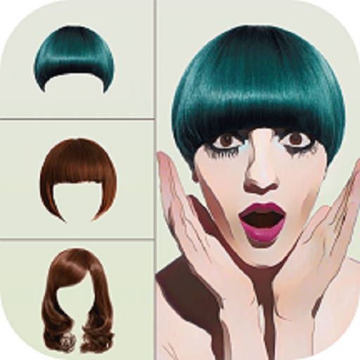 hair styler app for girls