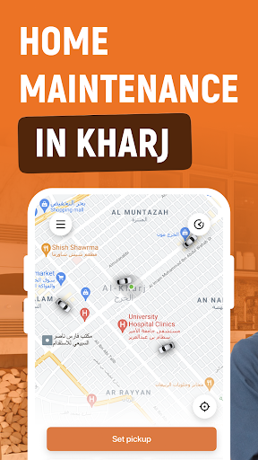 Plumber & Electrician in Kharj ekran görüntüsü
