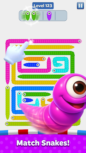 Snake Loop ekran görüntüsü