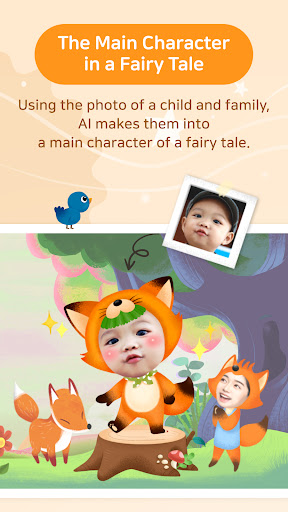 StorySelf: kids loving story ekran görüntüsü