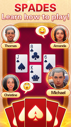 Spades Solitaire - Card Game ekran görüntüsü