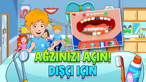 My Town : Sokak Eğlencesi ekran görüntüsü