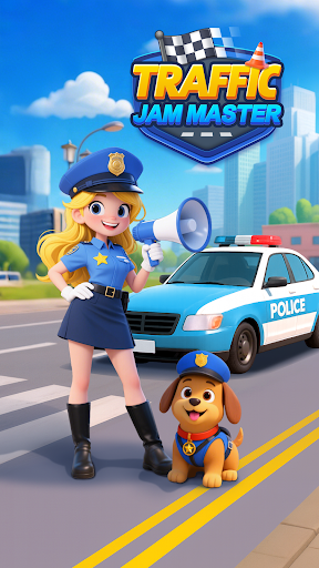 Traffic Jam Master: Car Escape ekran görüntüsü