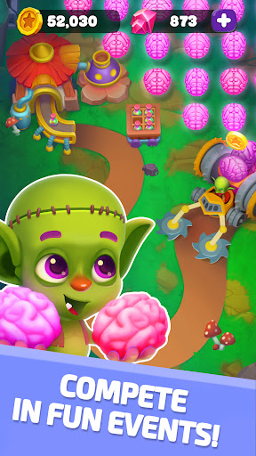 Goblins Wood: Tycoon Idle Sim ekran görüntüsü