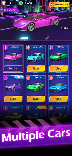Beat Racing ekran görüntüsü