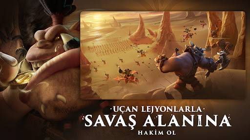 Call of Dragons ekran görüntüsü