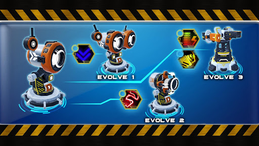 Modular Tower Defense ekran görüntüsü