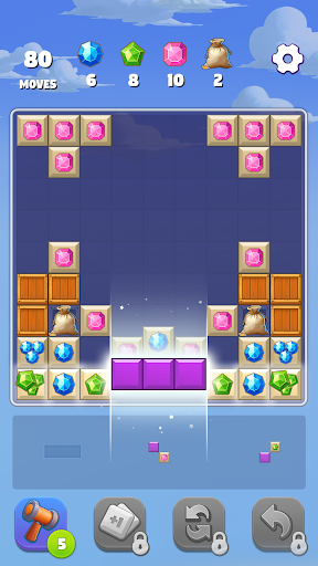 Sky Blocks ekran görüntüsü