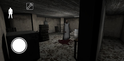 Granny ekran görüntüsü