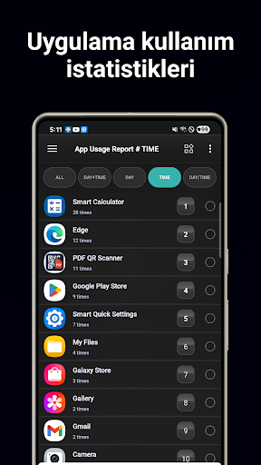 App Manager - Secure & Cleaner ekran görüntüsü
