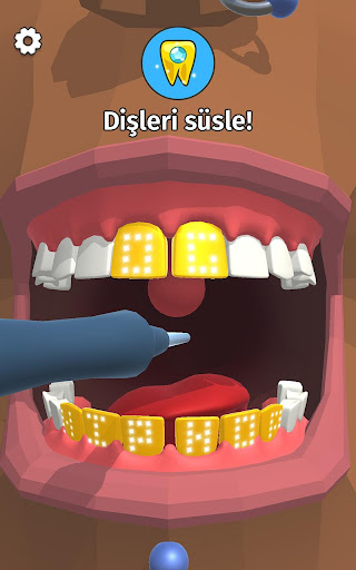 Havalı Diş Hekimi ekran görüntüsü