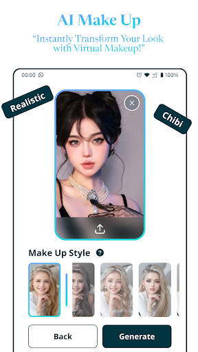Beautify: Change Hair & Outfit ekran görüntüsü