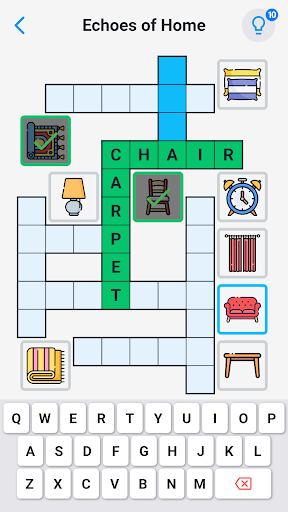 Crossword Picture ekran görüntüsü