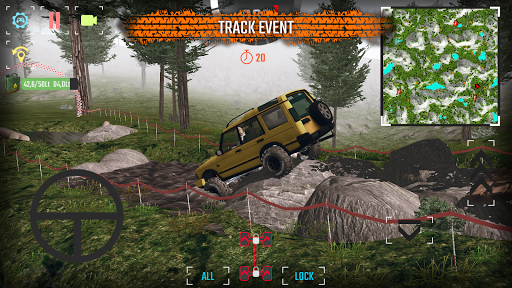Project : Offroad 2.0 ekran görüntüsü