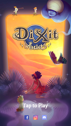 Dixit World ekran görüntüsü