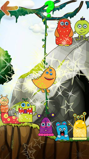 Toddler Monster Pop ekran görüntüsü