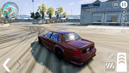 Drift Legends: Ultimate Car ekran görüntüsü