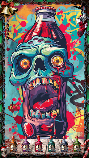 Curse Color: Color by Number ekran görüntüsü