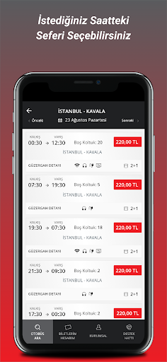Özikizler Turizm ekran görüntüsü