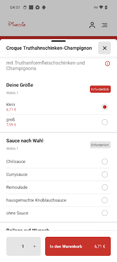 Pizzeria PINOCCHIO BÖRNSEN ekran görüntüsü