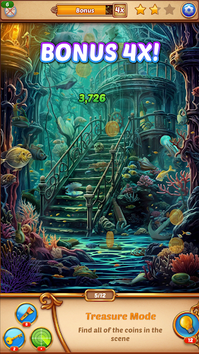 Hidden Gems: Find Objects ekran görüntüsü
