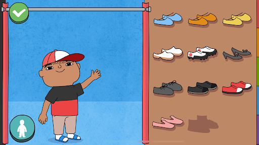 World of Alfie Atkins: Kids ekran görüntüsü
