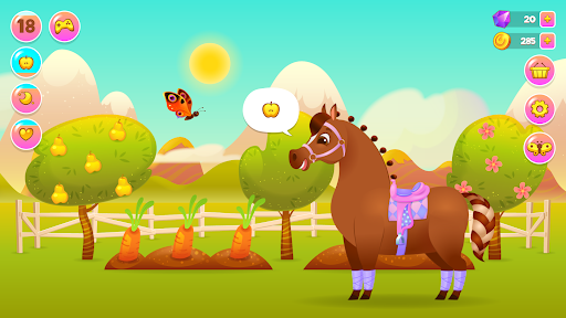 Pixie the Pony - Virtual Pet ekran görüntüsü