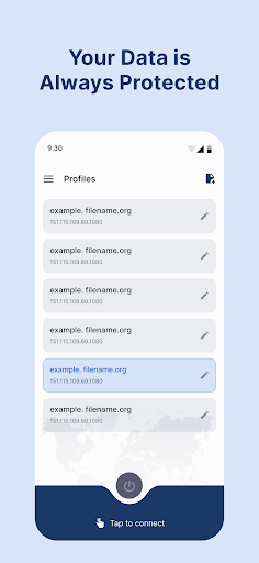 OpenVPN Client for Android ekran görüntüsü