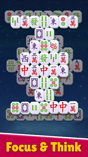 Mahjong Classic: Match & Relax ekran görüntüsü