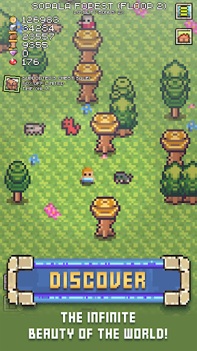 Idle Pocket Crafter: Mine Rush ekran görüntüsü