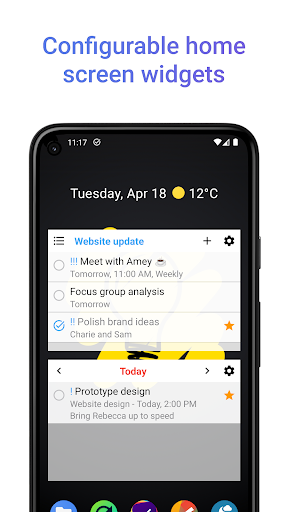 Reminders: Todo List & Notes ekran görüntüsü