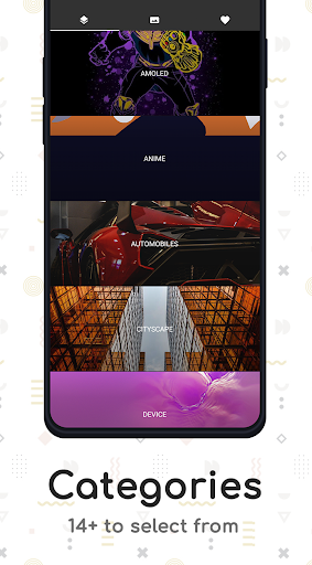 pix Walls - 4K Wallpapers ekran görüntüsü